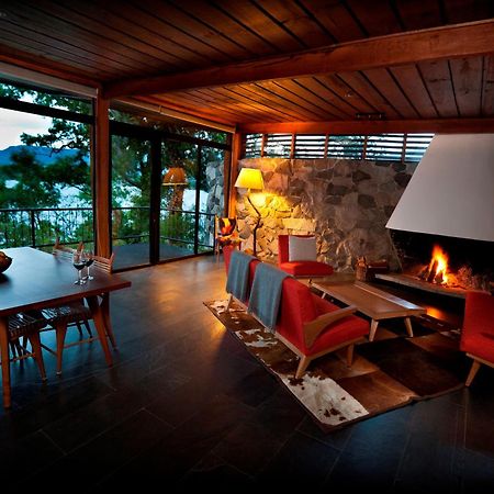 Hotel Antumalal Pucón Zimmer foto