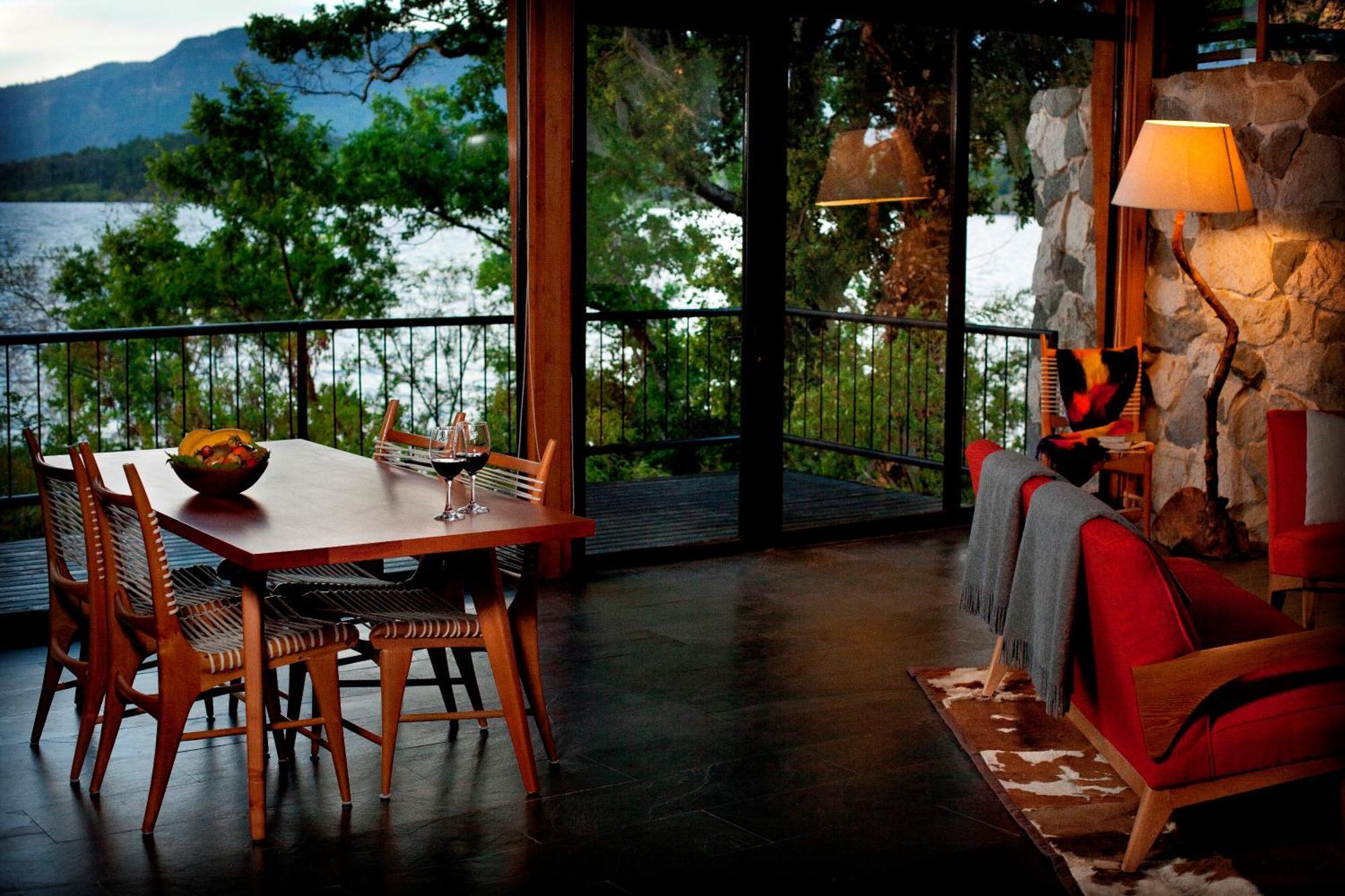 Hotel Antumalal Pucón Zimmer foto
