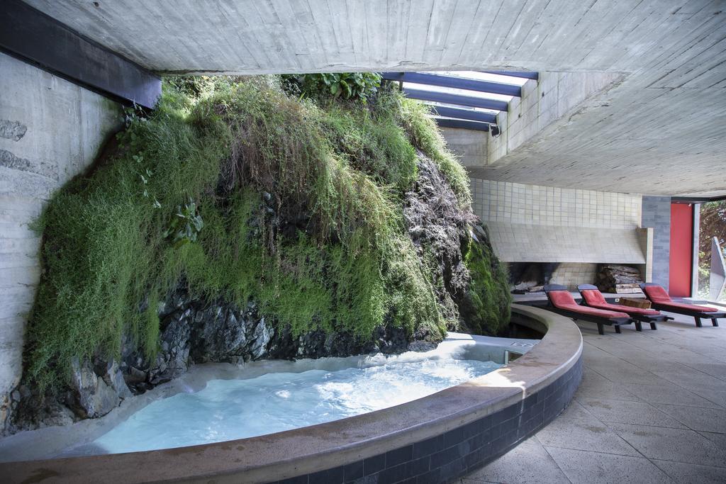 Hotel Antumalal Pucón Exterior foto